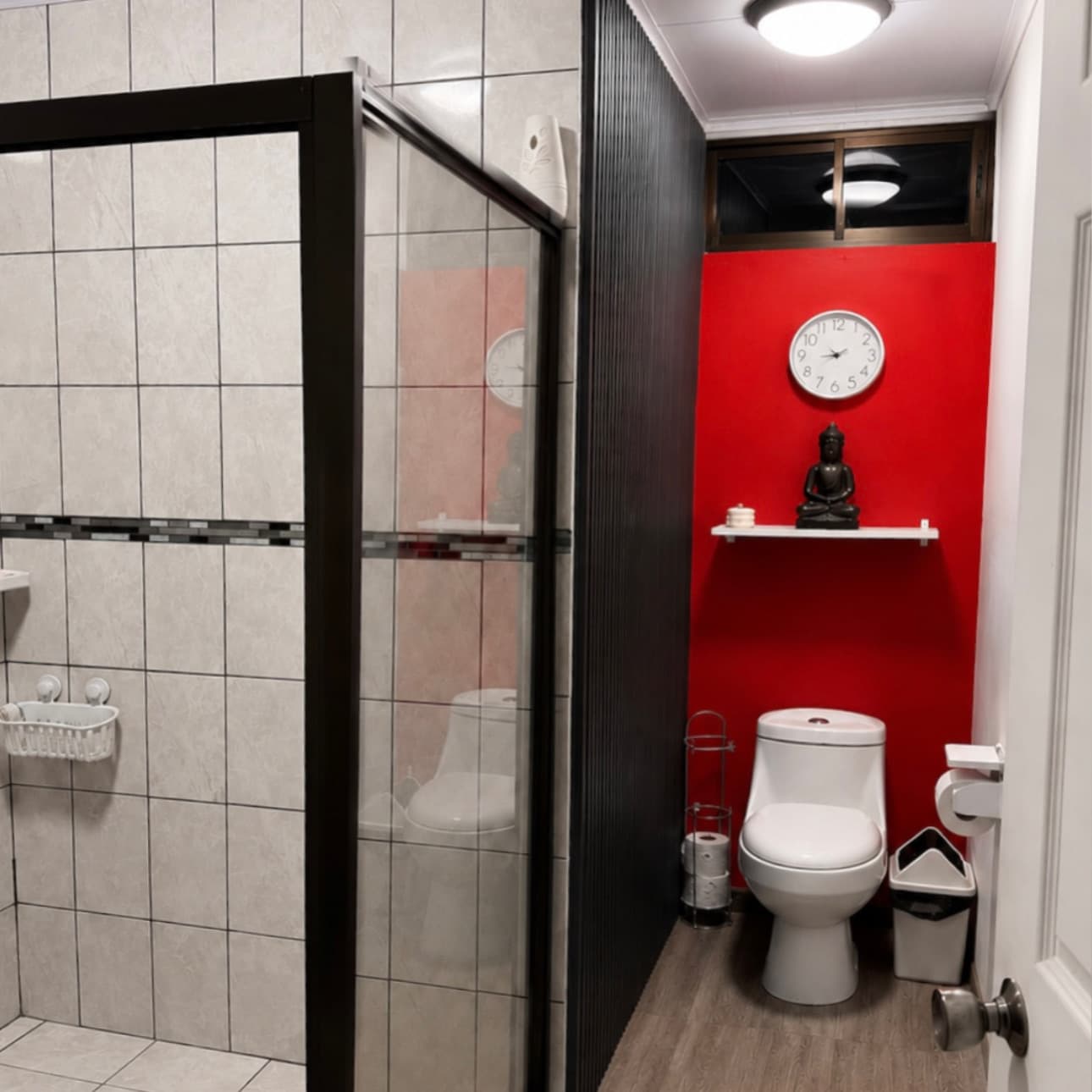 Baño Completo — después